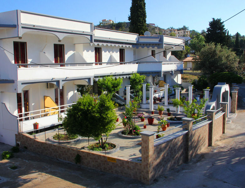 Dimitra Sun Archangelos Archangelos  Exterior foto