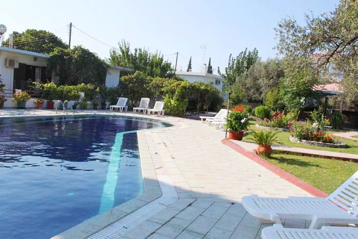 Dimitra Sun Archangelos Archangelos  Exterior foto