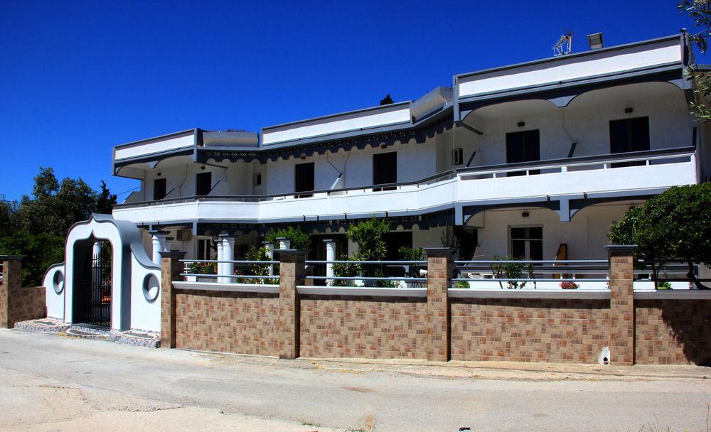 Dimitra Sun Archangelos Archangelos  Exterior foto