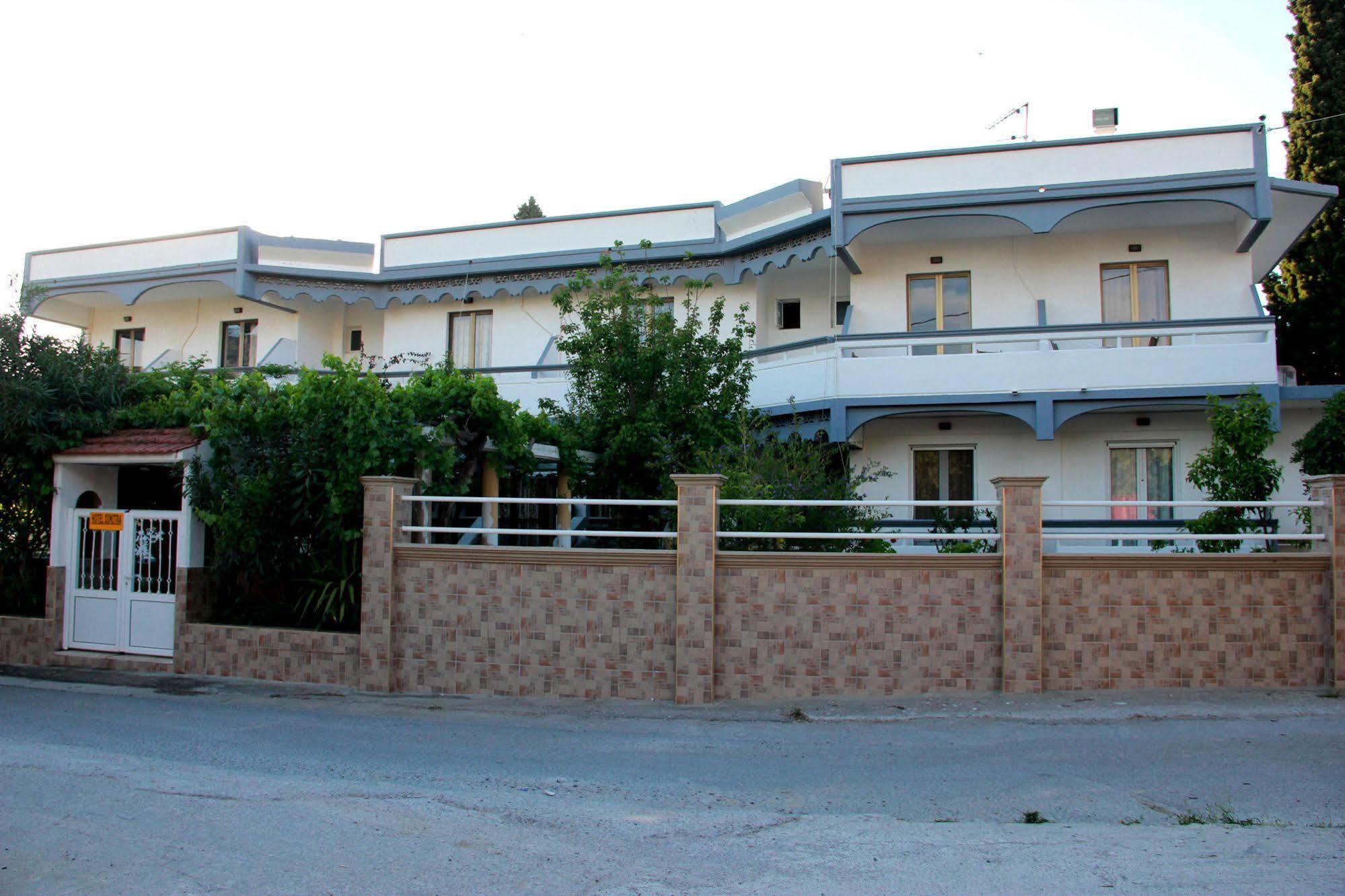 Dimitra Sun Archangelos Archangelos  Exterior foto