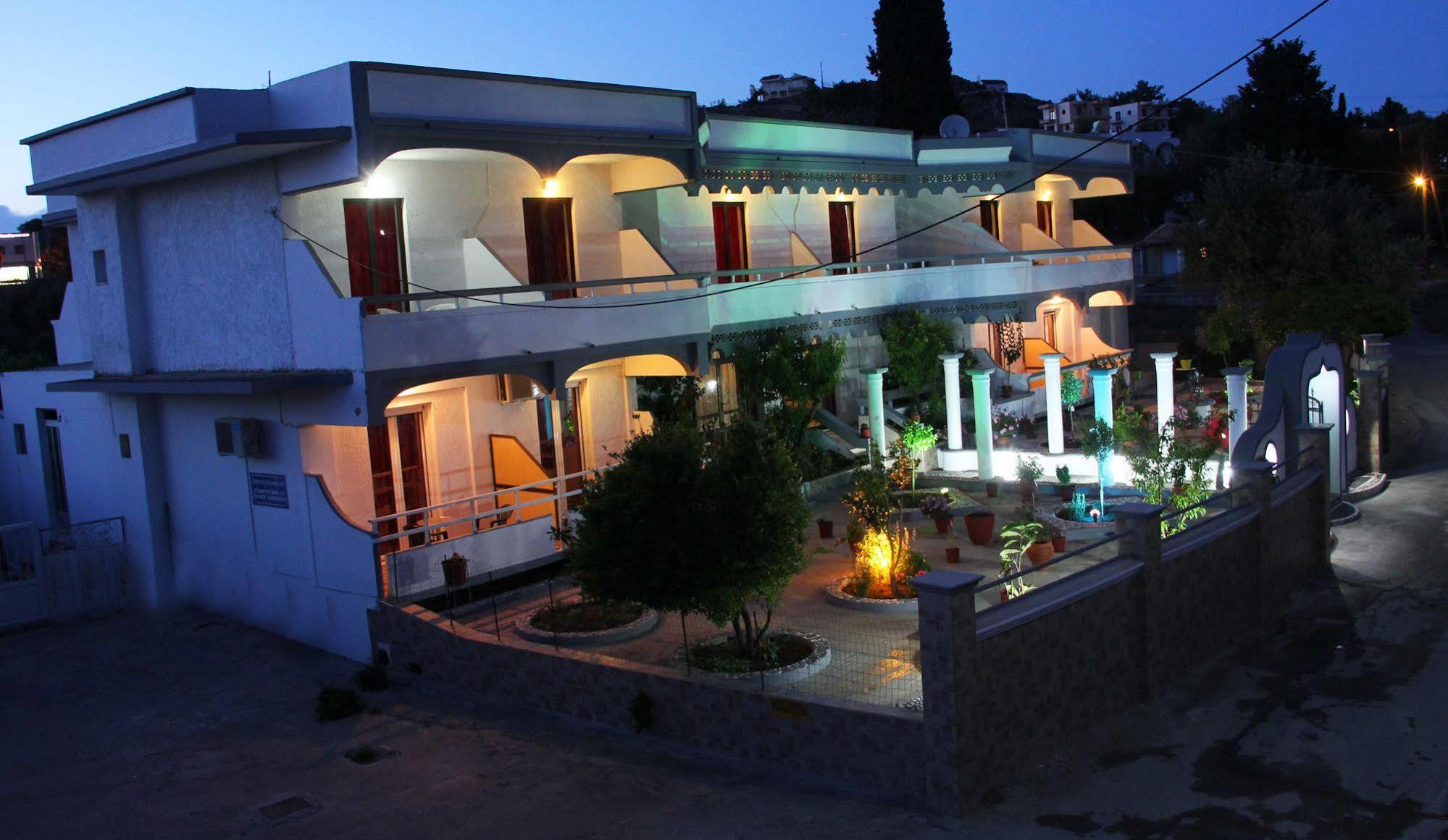 Dimitra Sun Archangelos Archangelos  Exterior foto