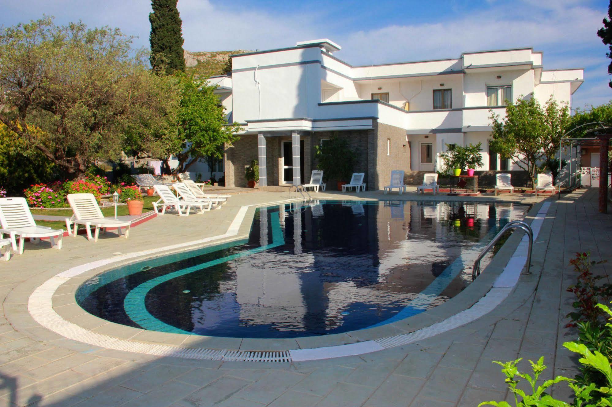Dimitra Sun Archangelos Archangelos  Exterior foto