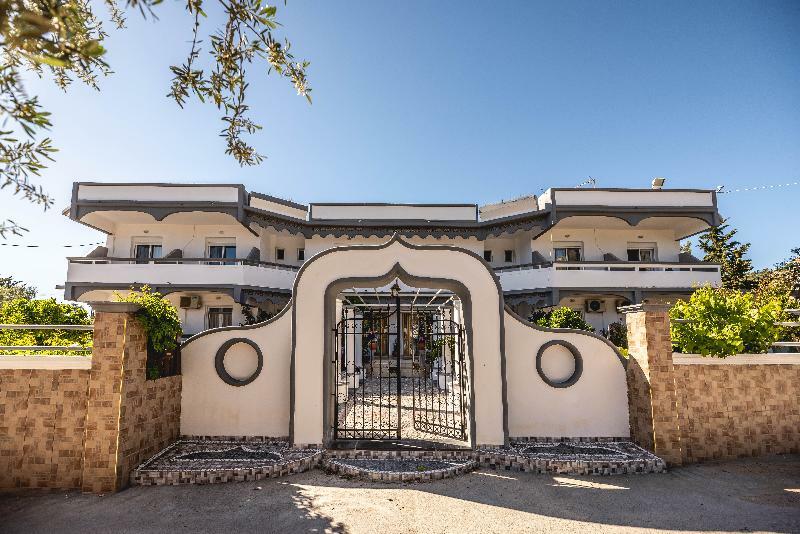 Dimitra Sun Archangelos Archangelos  Exterior foto
