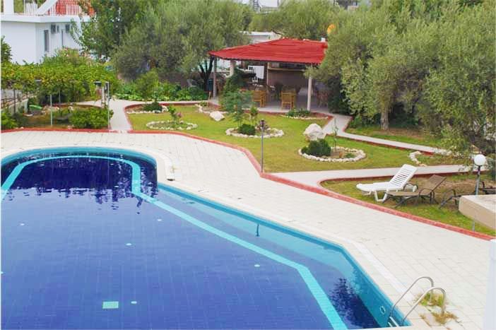 Dimitra Sun Archangelos Archangelos  Exterior foto